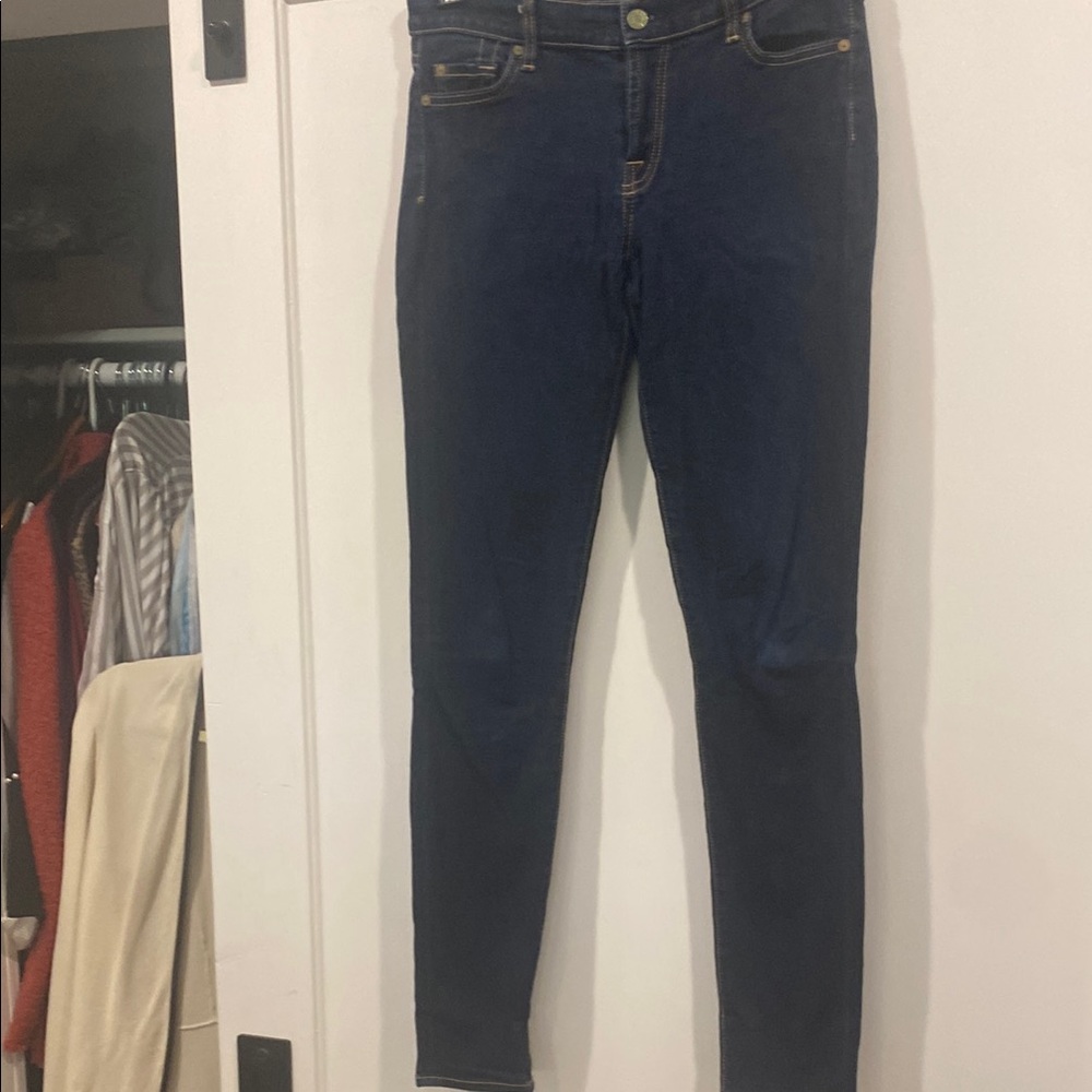 Classic Blue Women's Jeans